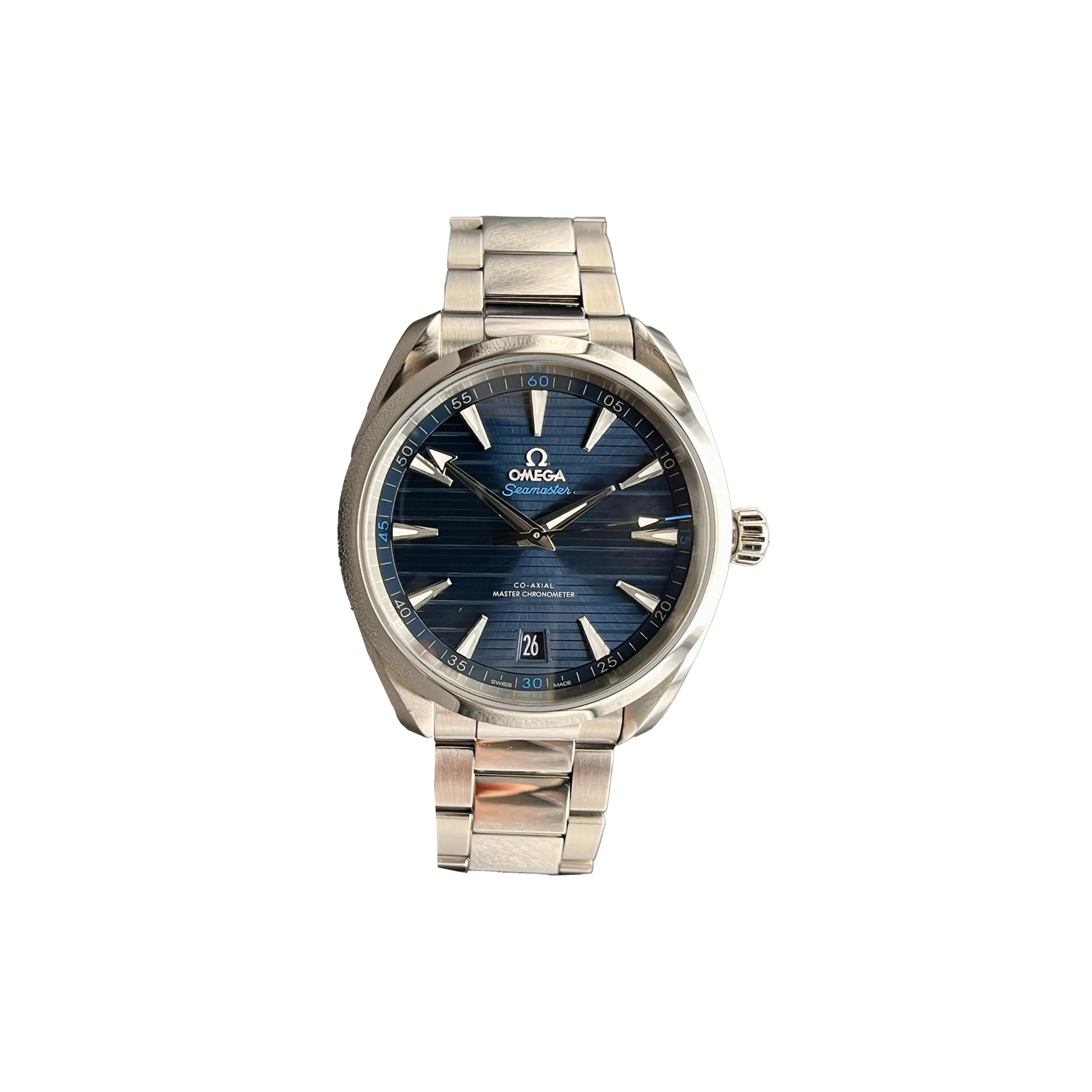 OMEGA SEAMASTER AQUA TERRA 150M WATCH 220.10.41.21.03.004